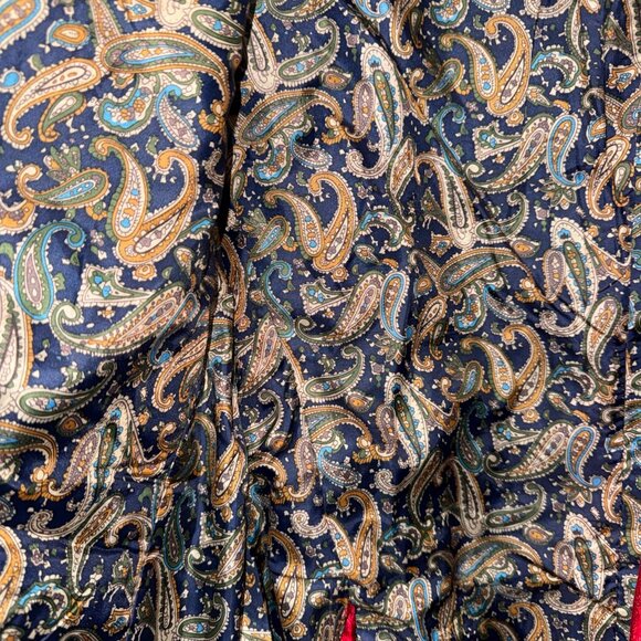 WEEN CHARM Mens Velvet Blazer Jacket Slim Fit Tuxedo Suit Jacket Sport Coat - Picture 4 of 8